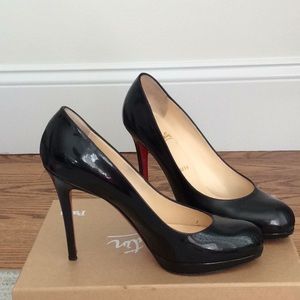 Christian Louboutin New Simple Pump 120
